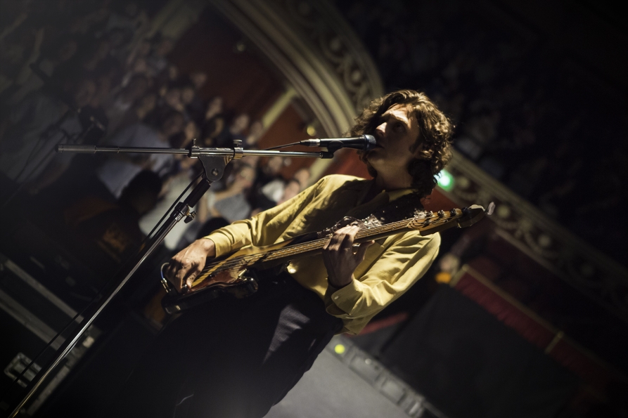 Arctic Monkeys Live At The Royal Albert Hall Arctic Monkeys gave Tranquility Base Hotel & Casino its first live