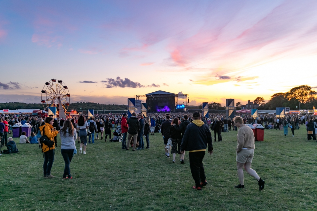 The Story of The Downs Festival in Photos