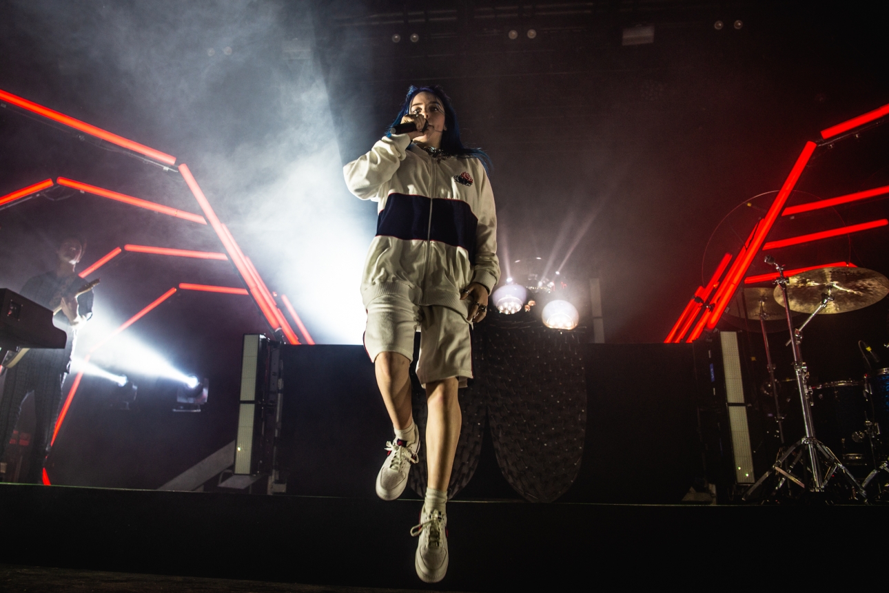 Billie Eilish shares endearing new single “wish you were gay”