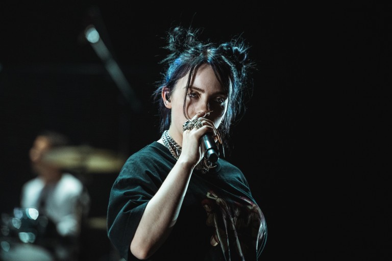 Billie Eilish’s clothing line has been pulled after designer admits ...
