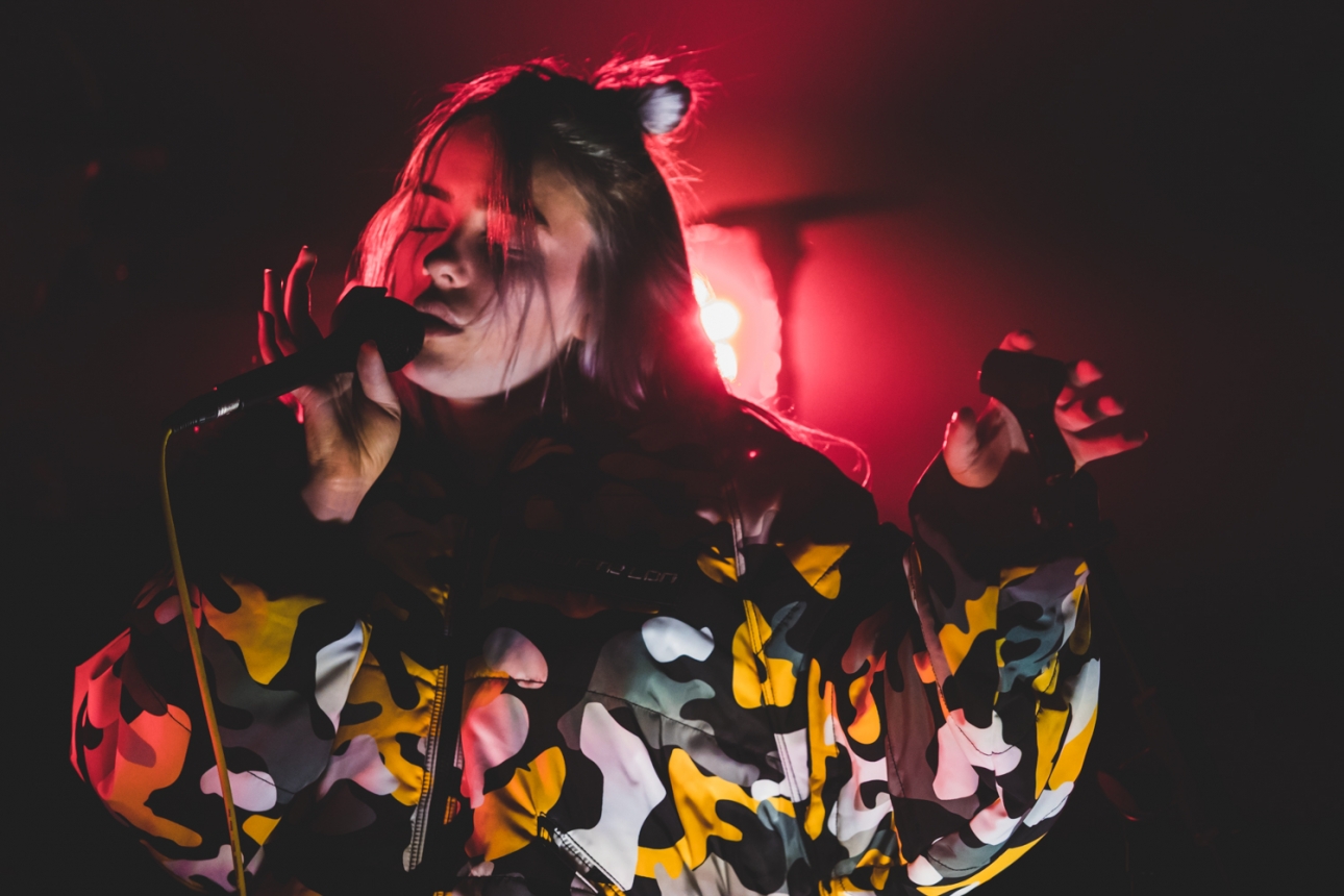 Billie Eilish will release “wish you were gay” later today
