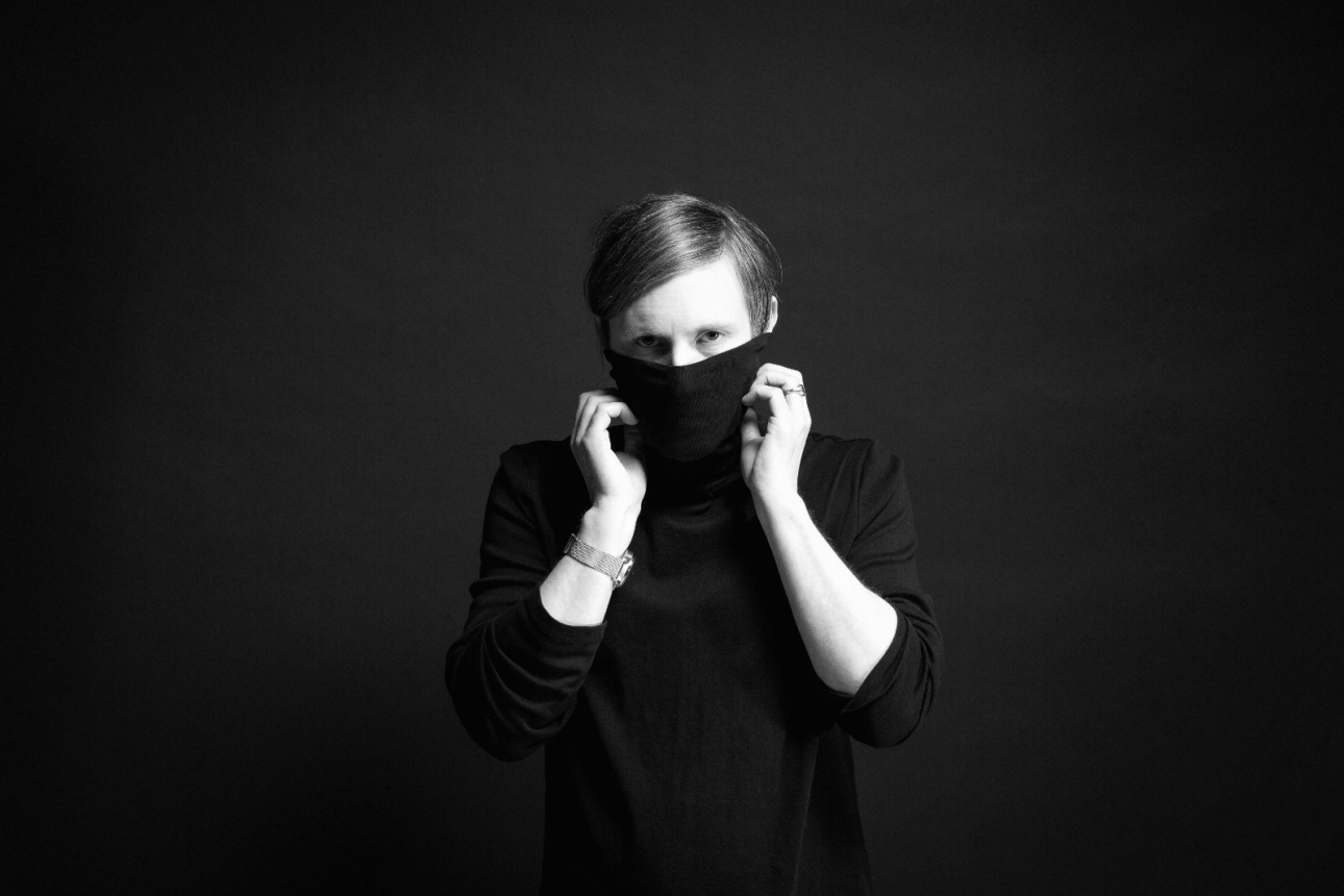 Blanck Mass unveils “antimacho pop songs about a pair of walking hardons”