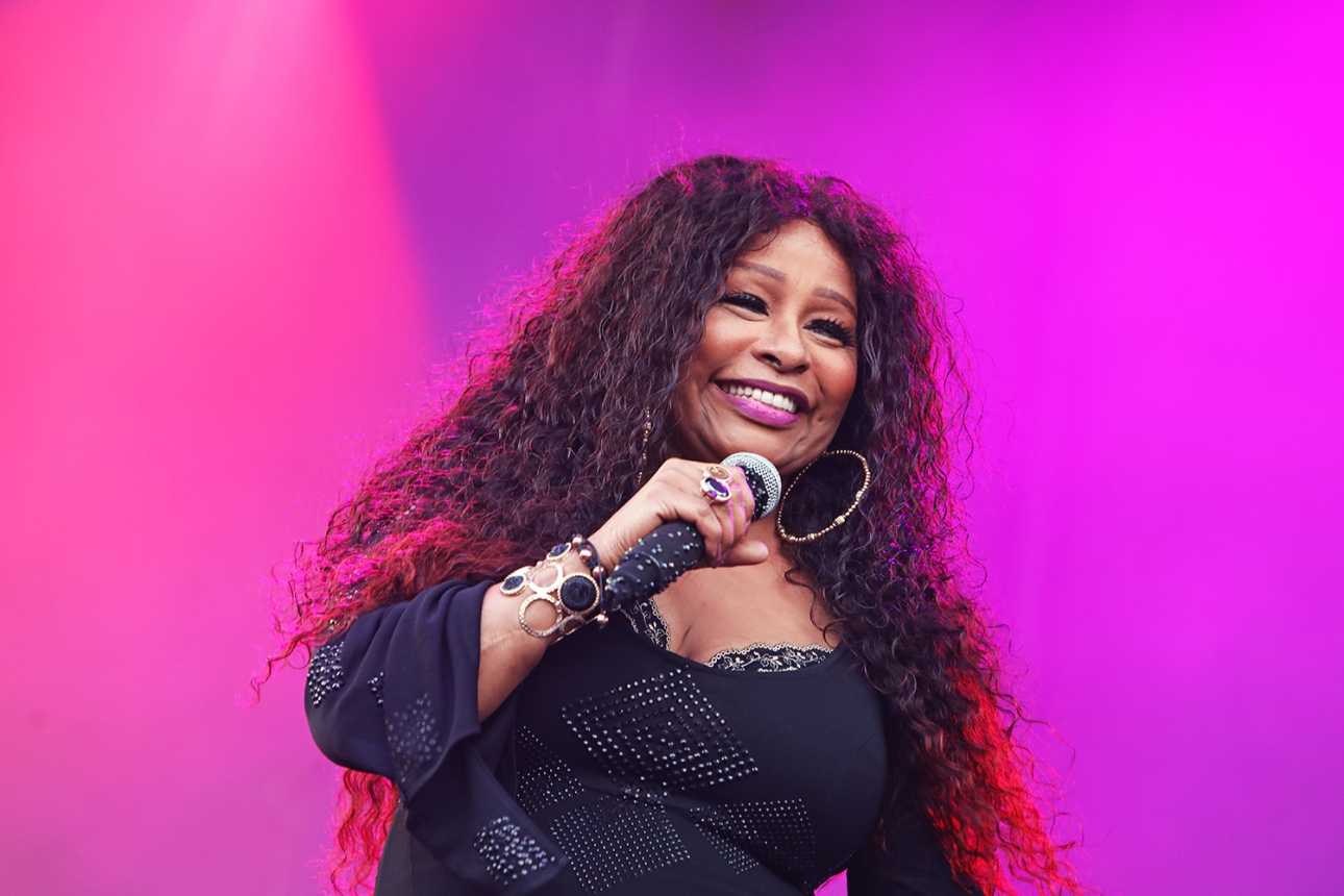 Chaka Khan isn’t a fan of Kanye West’s “Through The Wire”