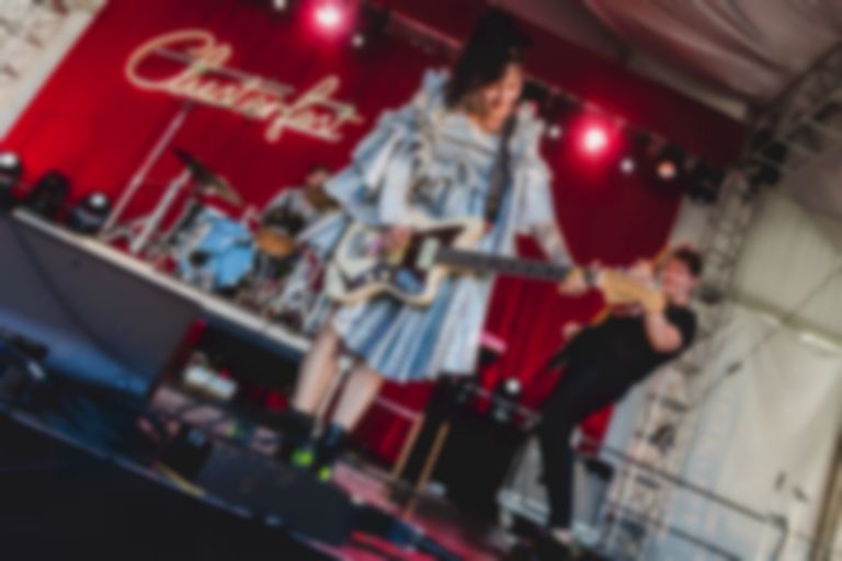 It looks like Japanese Breakfast is returning with a new single next week