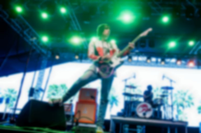 The Cribs mine their impressive reserves of pop gems in Manchester
