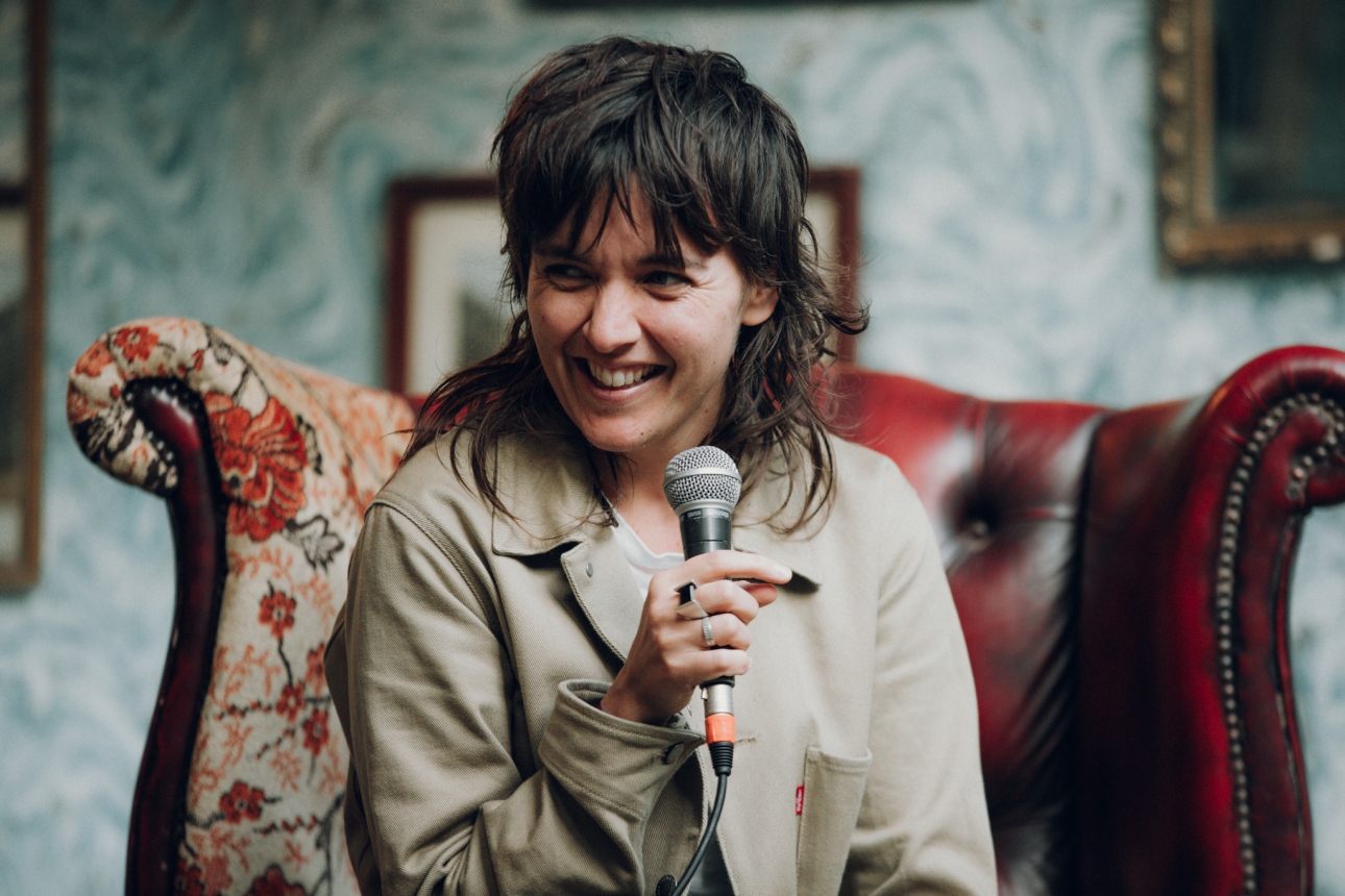 Courtney Barnett Was Tempted Throw A Sickie To Watch Low Instead Of Headline End Of The Road