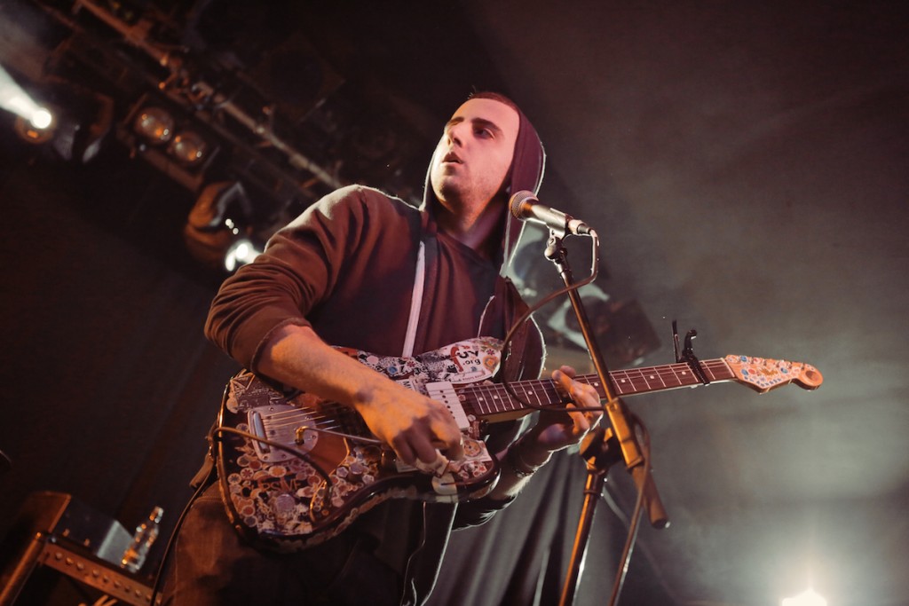 Joseph D’Agostino reveals why Cymbals Eat Guitars called it quits