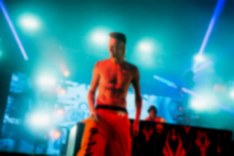 Watch Die Antwoord’s new video for “Ugly Boy” featuring Marilyn Manson