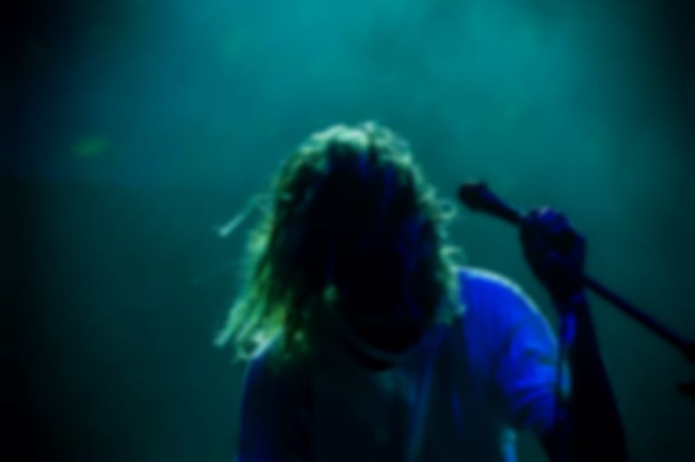 Liars - Illumnations @ Village Underground, London 01/11/14