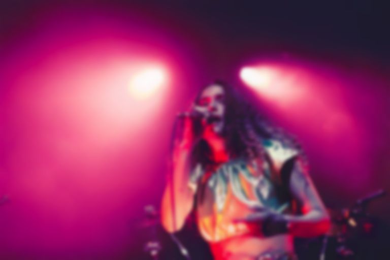 Empress Of is releasing new music next week