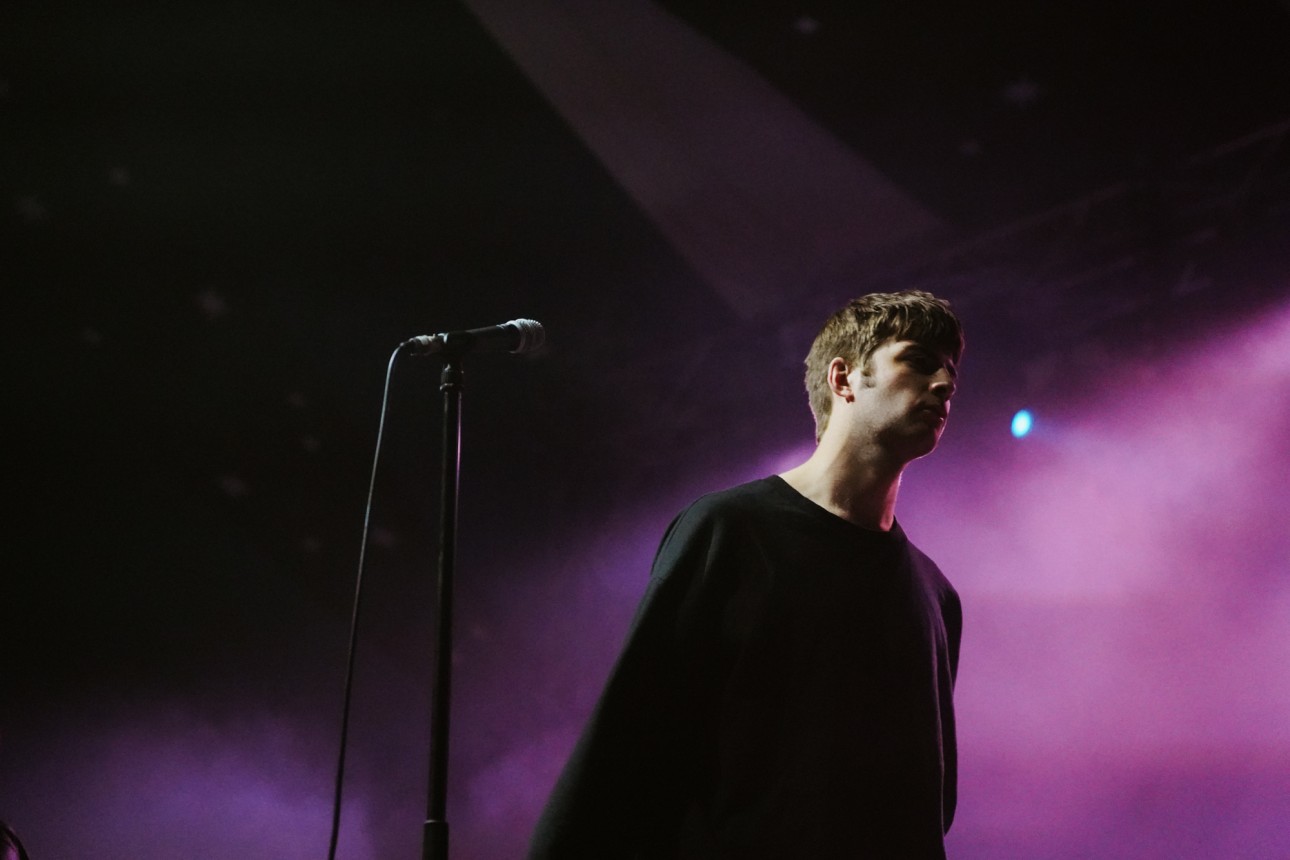 Fontaines DC want the music industry to provide more mental health support for artists