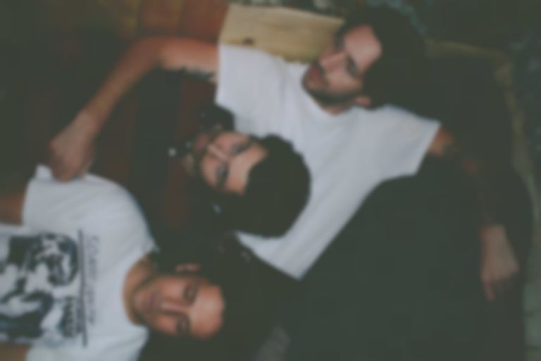 Leeds trio Far Caspian continue to flourish on new track “Conversations”