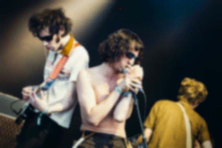 Fat White Family to release biography in 2022