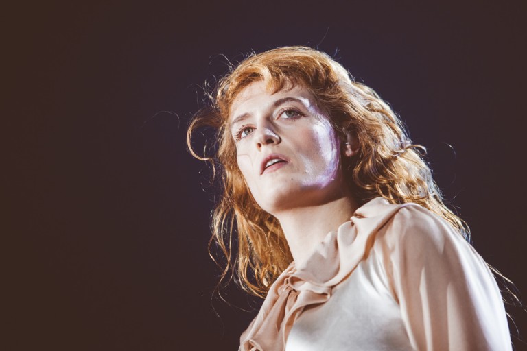 Florence and The Machine reveals “Delilah” visuals, chapter six of her