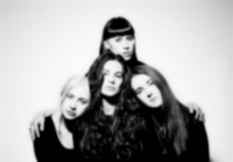 Indie quartet FRIEDBERG reveal desert-rock tinged debut single “Boom”