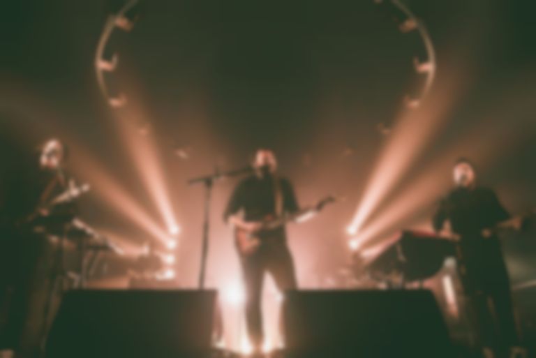 At The Crossroads Frightened Rabbit Live In London