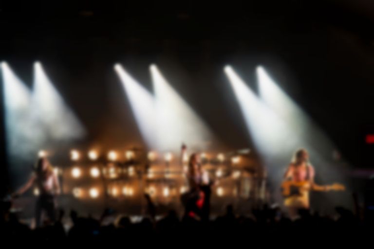 Haim Share New Rock Anthem Feel The Thunder From The Croods A New Age Soundtrack haim share new rock anthem feel the