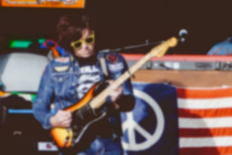 Ryan Adams covers Foo Fighters’ “Times Like These” and dedicates it to the wounded Dave Grohl