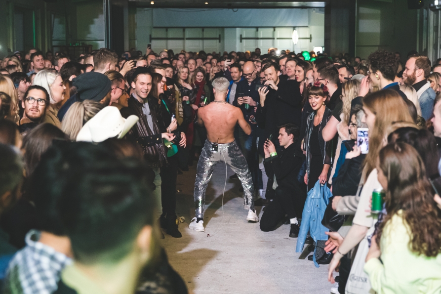 The Story Of Iceland Airwaves 2019 In Photos Festival Gallery Line Of Best Fit