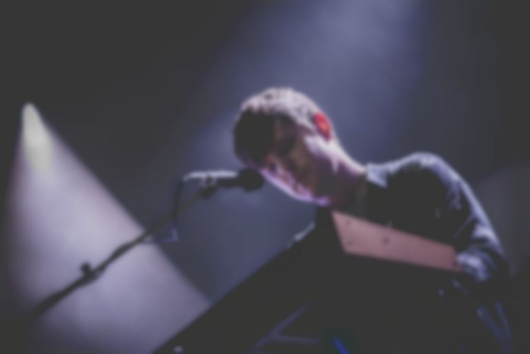 There’s an official teaser for James Blake’s forthcoming album
