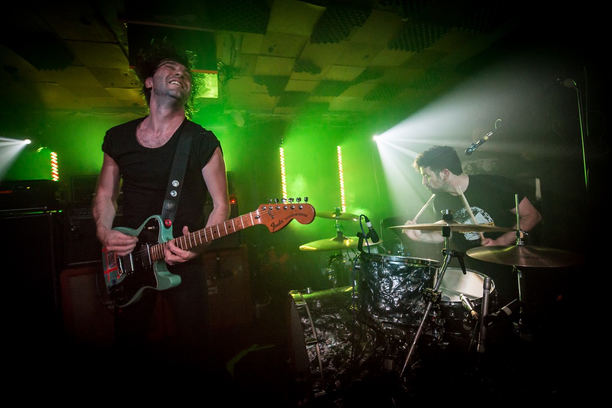 Japandroids / Near to the Wild Heart of Life Japandroids / Near to the Wild Heart of Life
