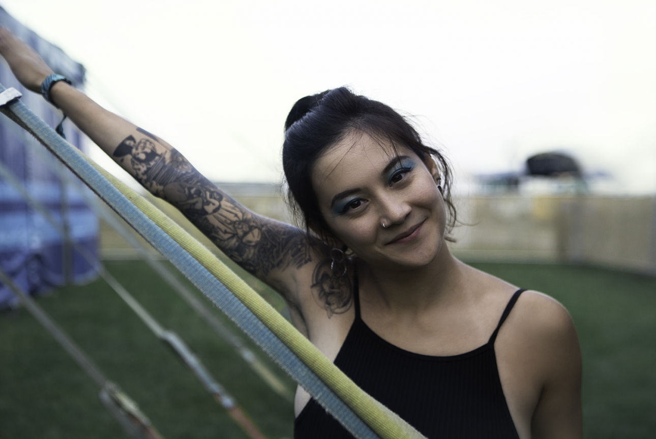 Japanese Breakfast Announces New Memoir Crying In H Mart