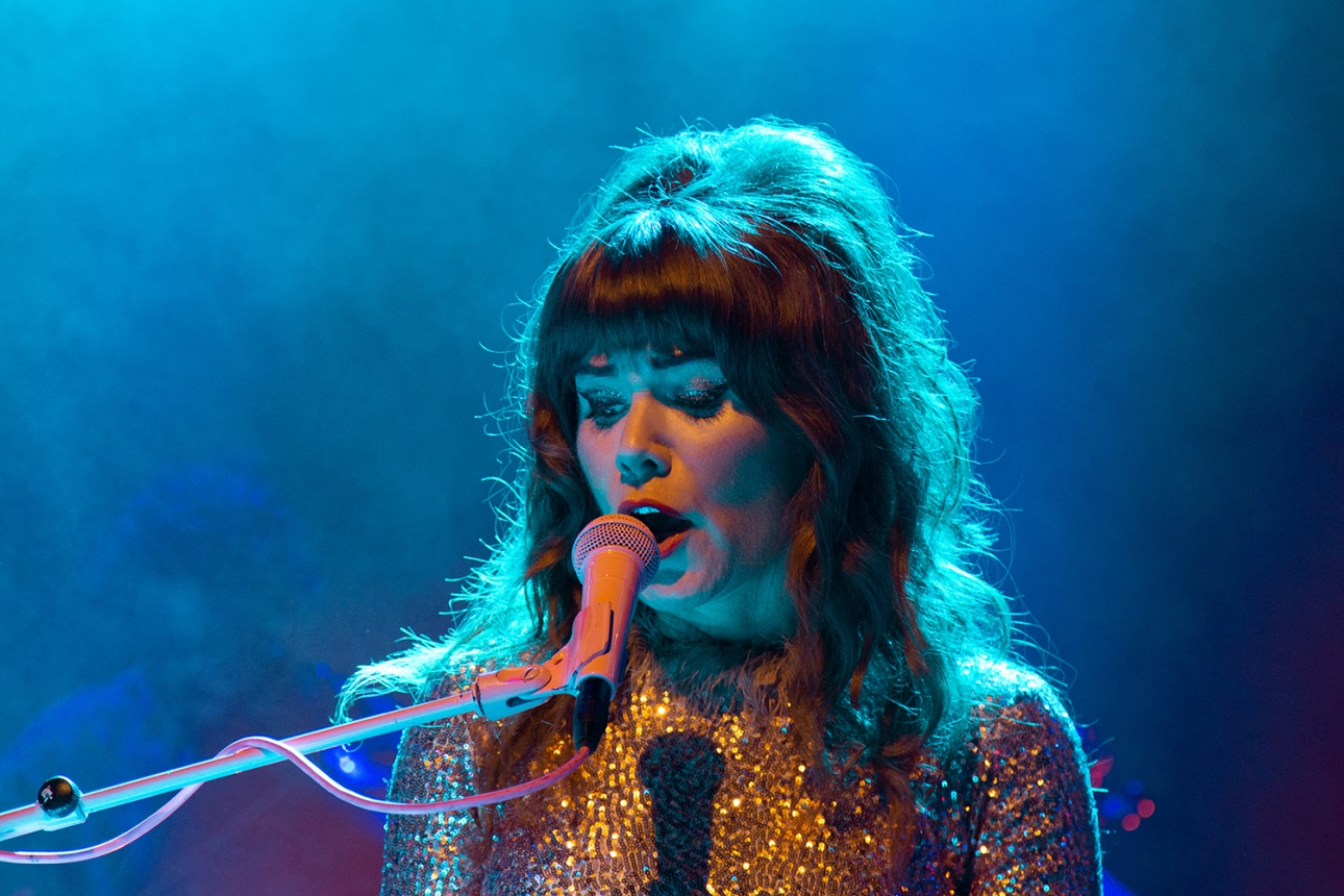 Photos of Jenny Lewis at Shepherd&rsquo;s Bush Empire in London | Line of