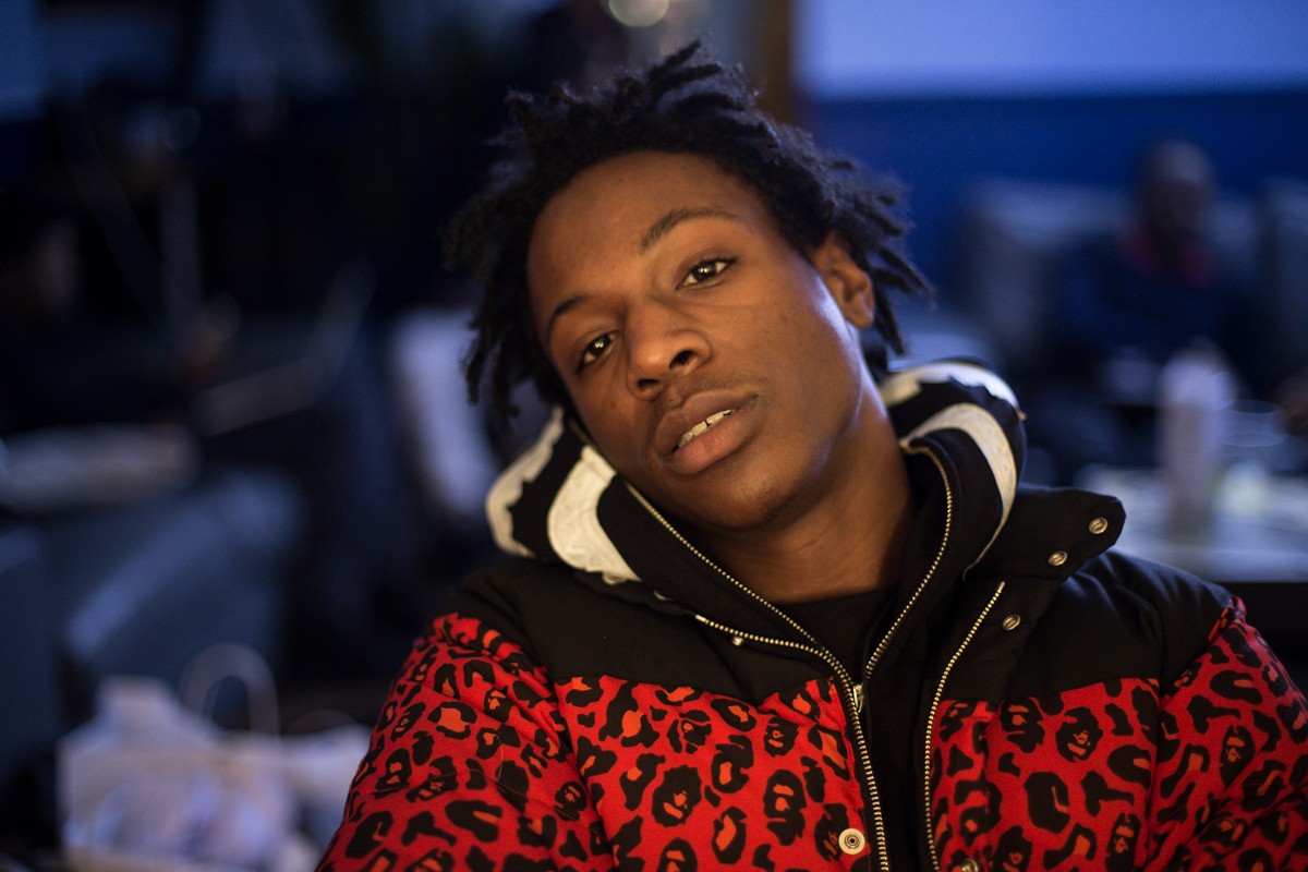 joey bada rejex tracklist