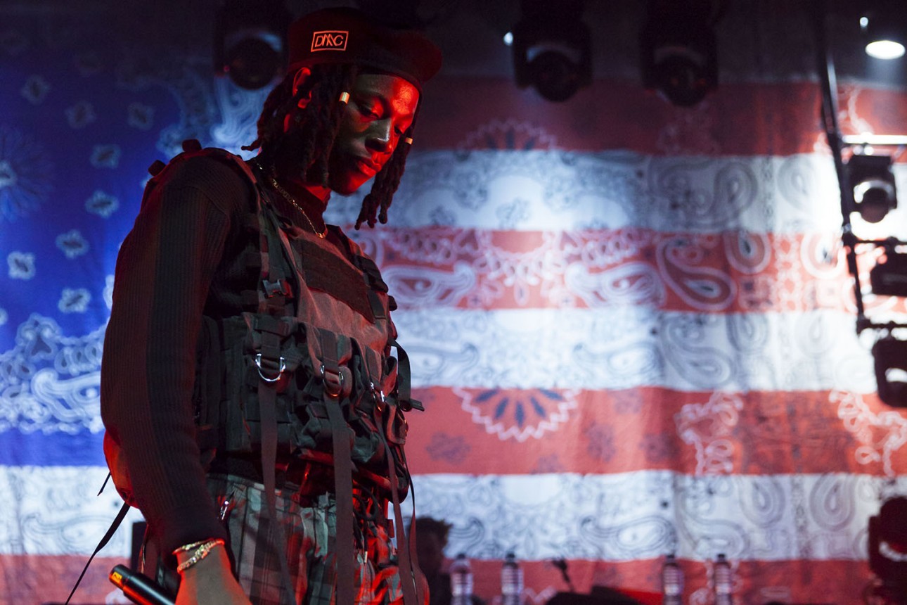 Joey Bada$$ secretly co-wrote Post Malone’s “Rockstar” and featured on