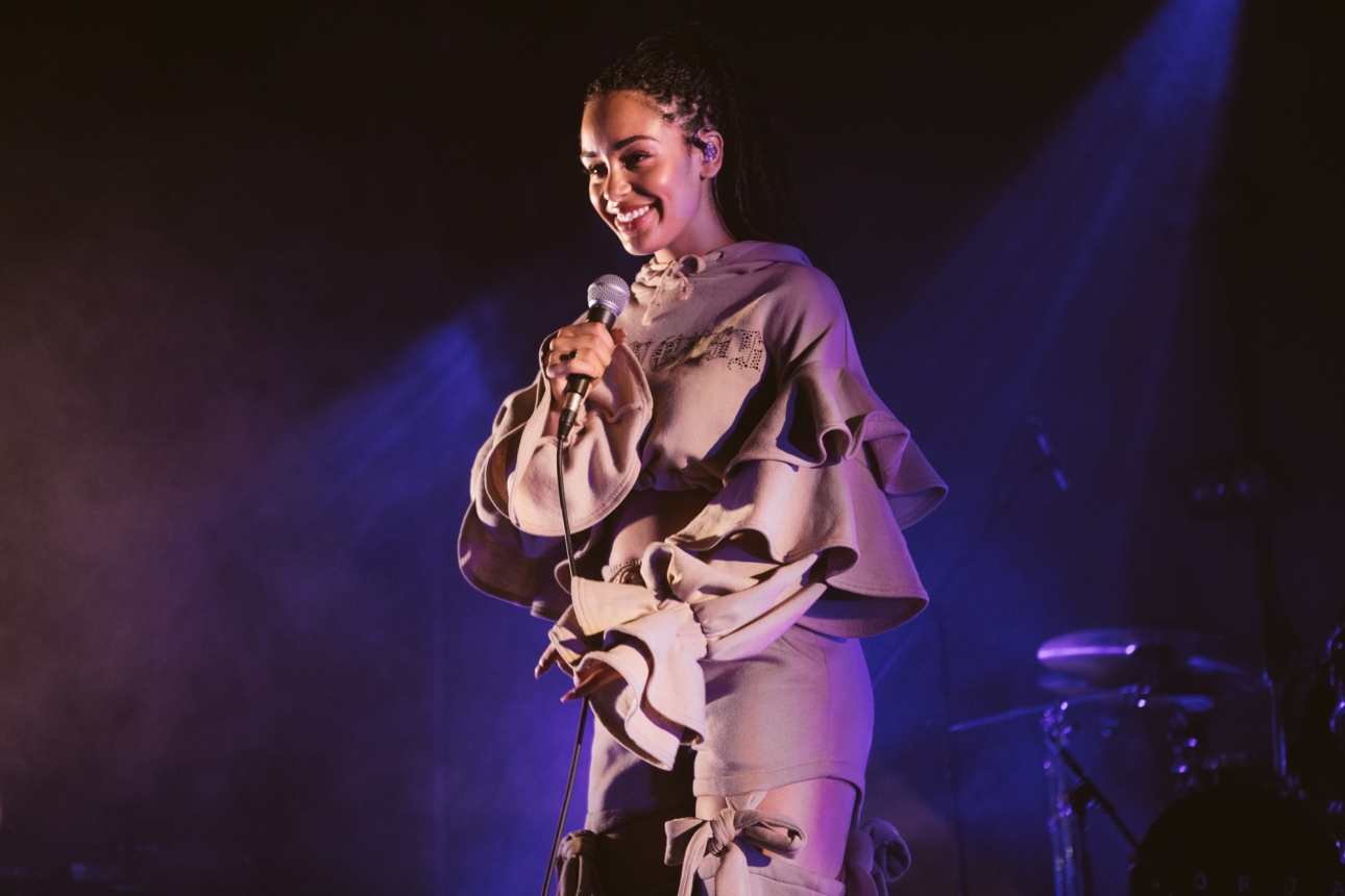 Jorja Smith Recruits Stormzy For Sensational New Number Let Me Down