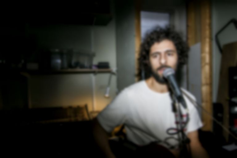 José González shares video for new single “Leaf Off/The Cave”