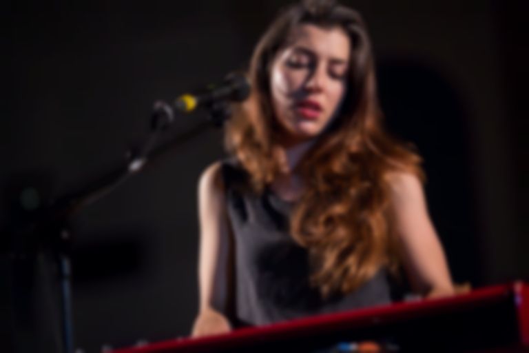 Welcome To The Wilderness Julia Holter Live In London