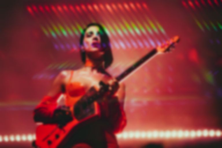 St. Vincent and Sleater-Kinney’s Carrie Brownstein to star in new film The Nowhere Inn