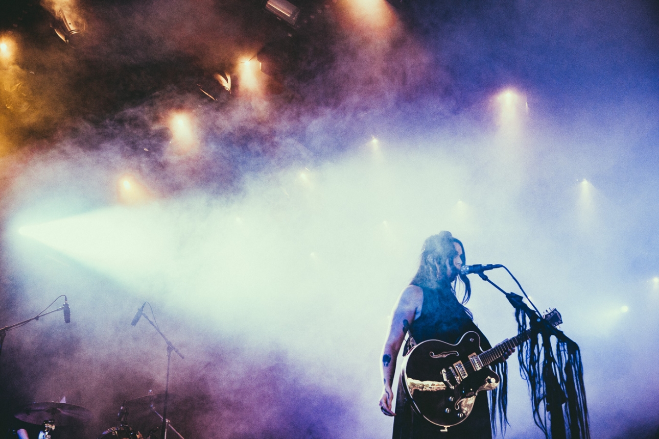 Chelsea Wolfe Shares Asmr Version Of New Single Be All Things