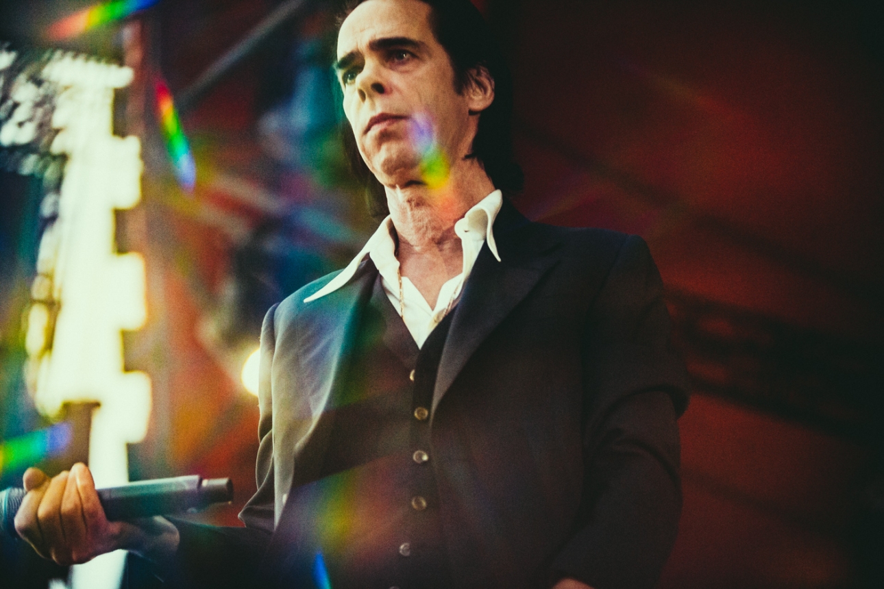 Nick Cave gives advice about writer’s block in latest Red