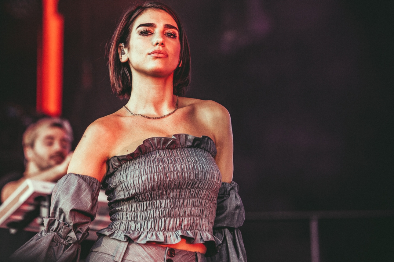 You Can Now Play As Dua Lipa In Fifa 21 Volta