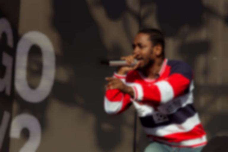 Kendrick Lamar preparing new album, teases artwork on Instagram
