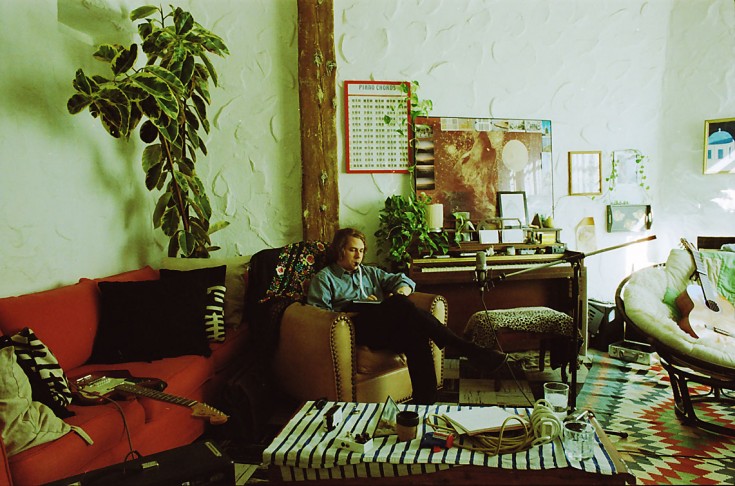 Kevin Morby on being Married to Music