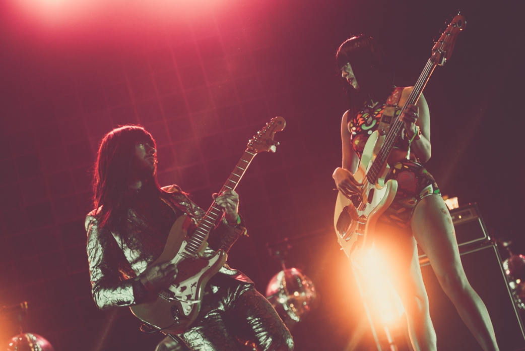 The Story of Desert Daze Festival in Fifty Photos Line of Best Fit