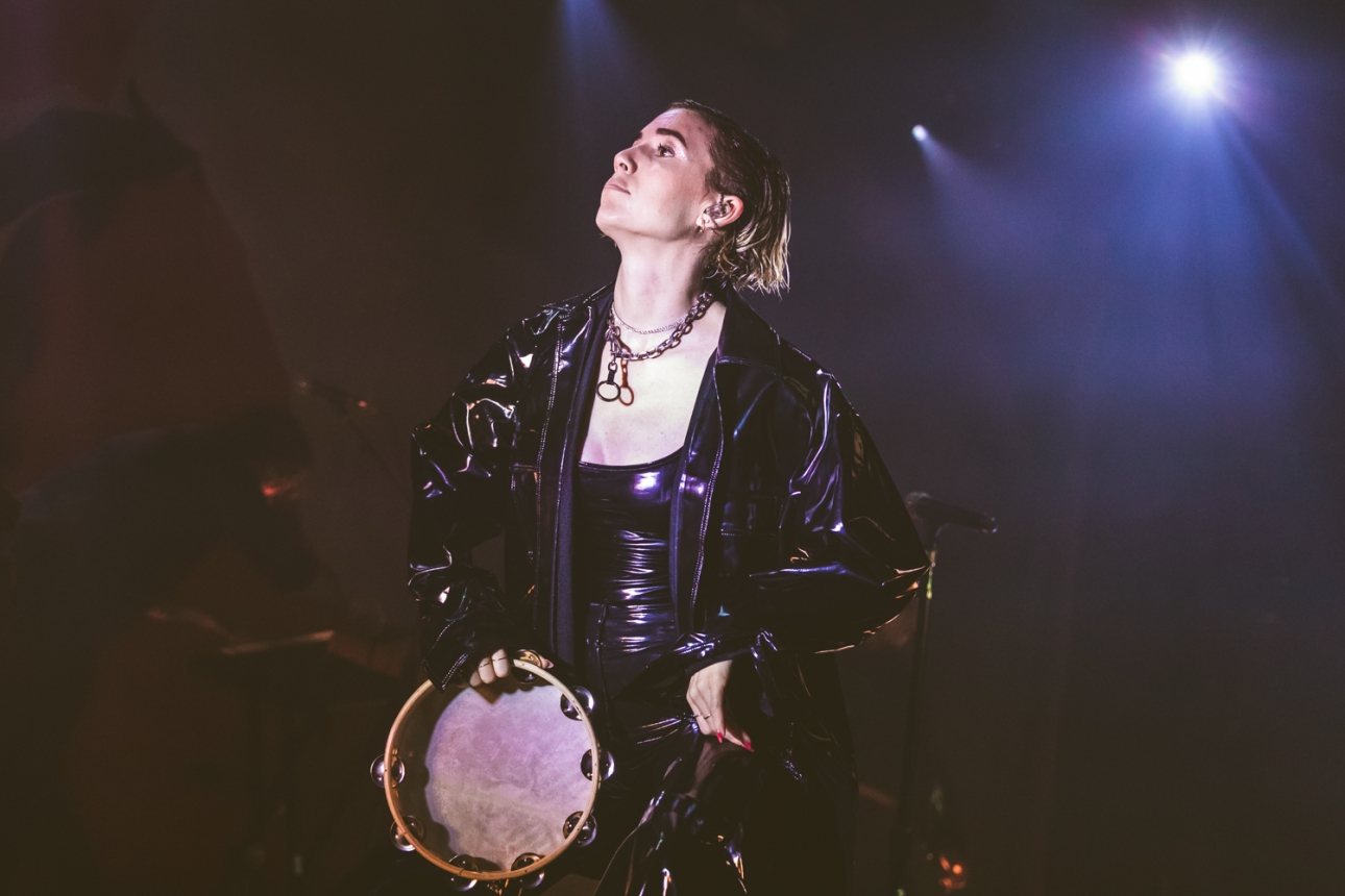 Lykke Li announces new EP with rework of “sex money