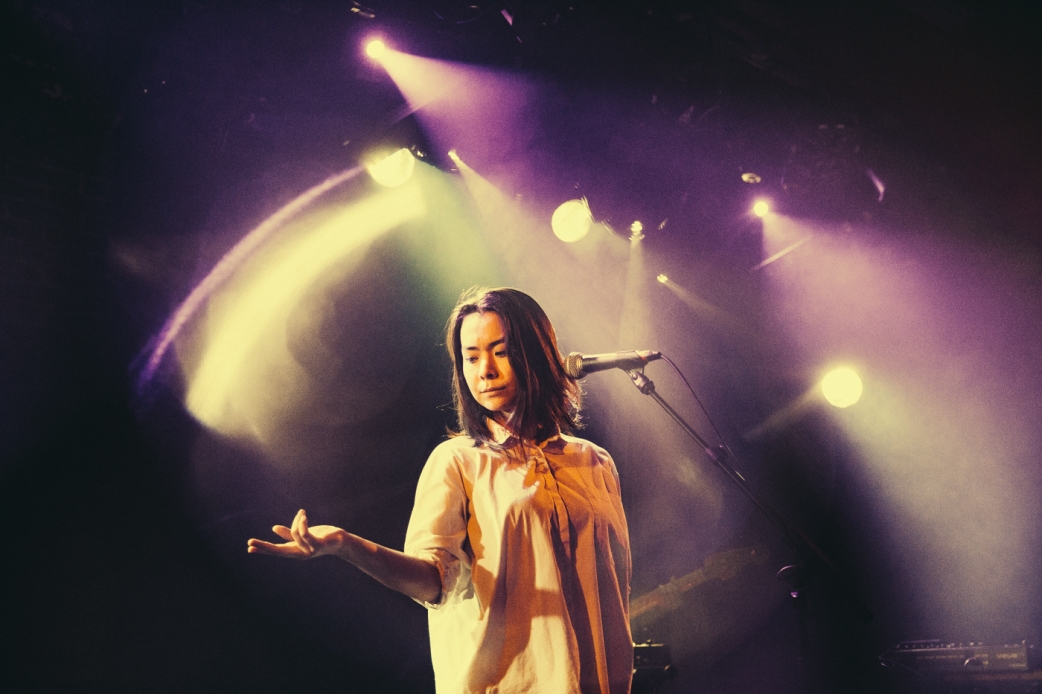 Mitski brings her choreographed live show to La Maroquinerie, Paris