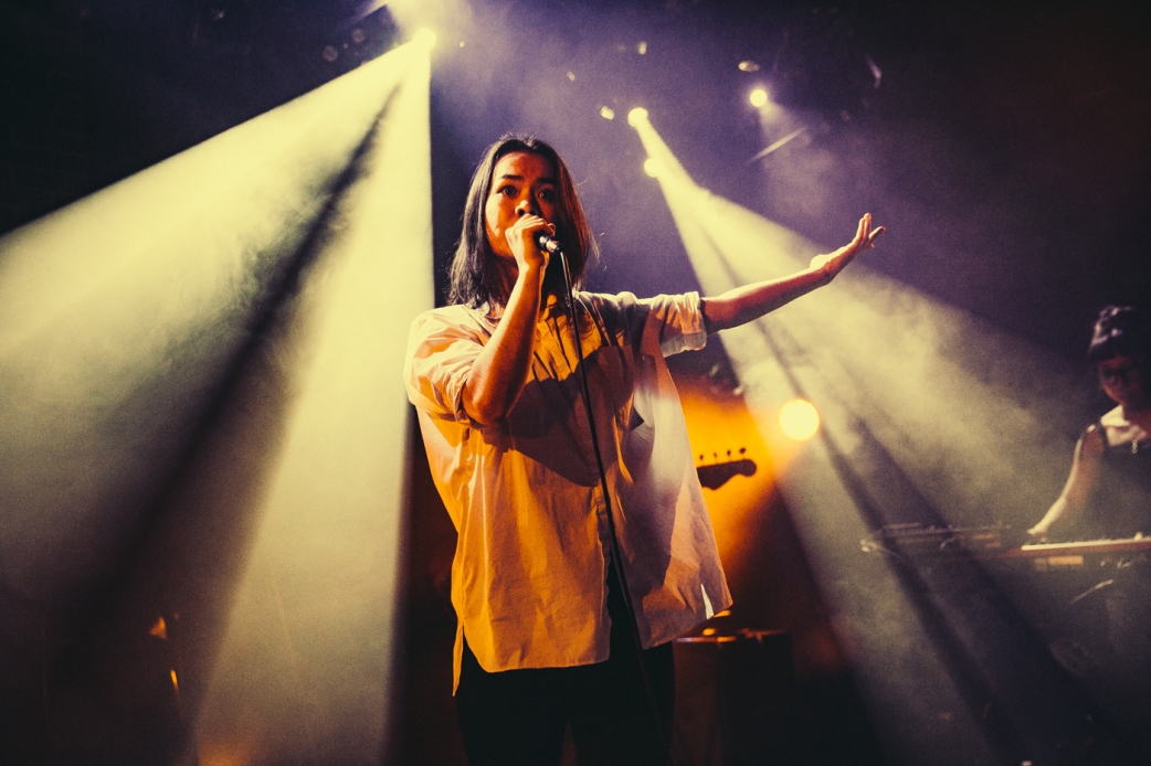 Mitski brings her choreographed live show to La Maroquinerie, Paris