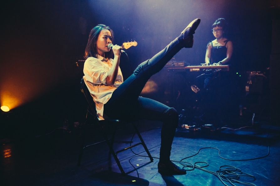 mitski tour paris