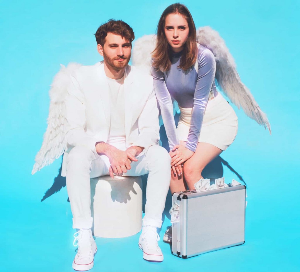 Synthpop duo Magdalena Bay release the glossy antibourgeois pop jam