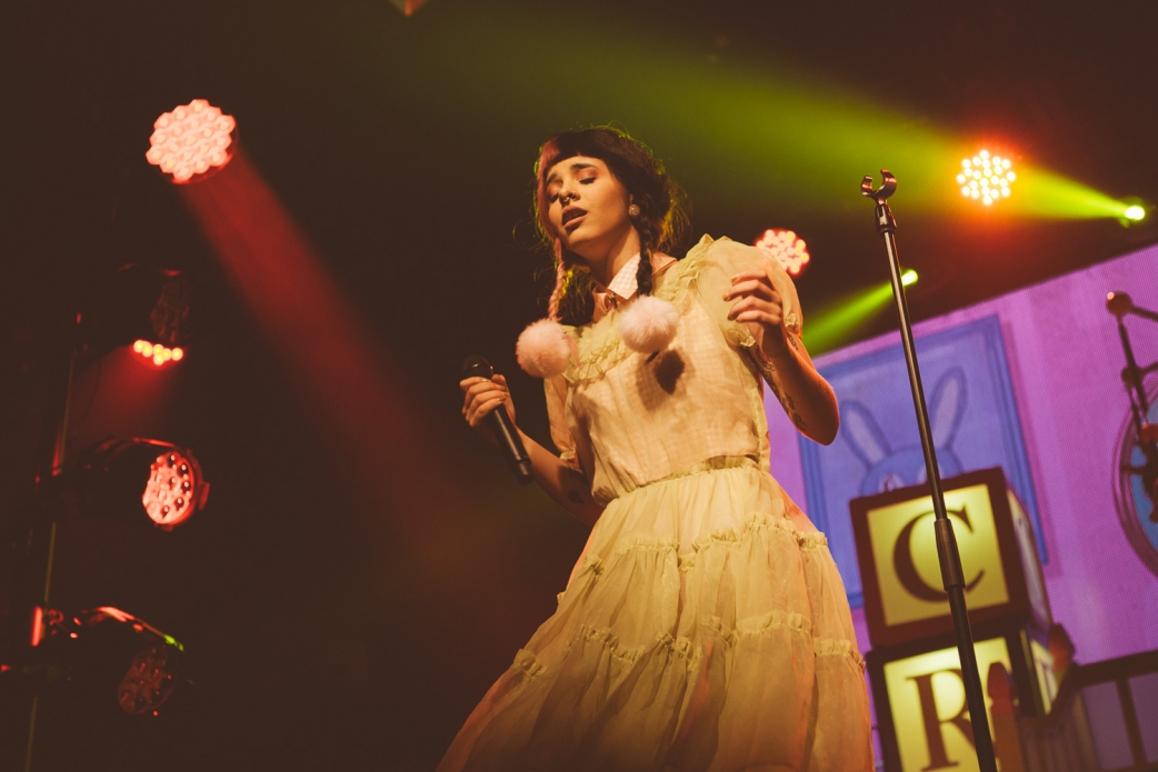 Photos of Melanie Martinez at Heaven in London
