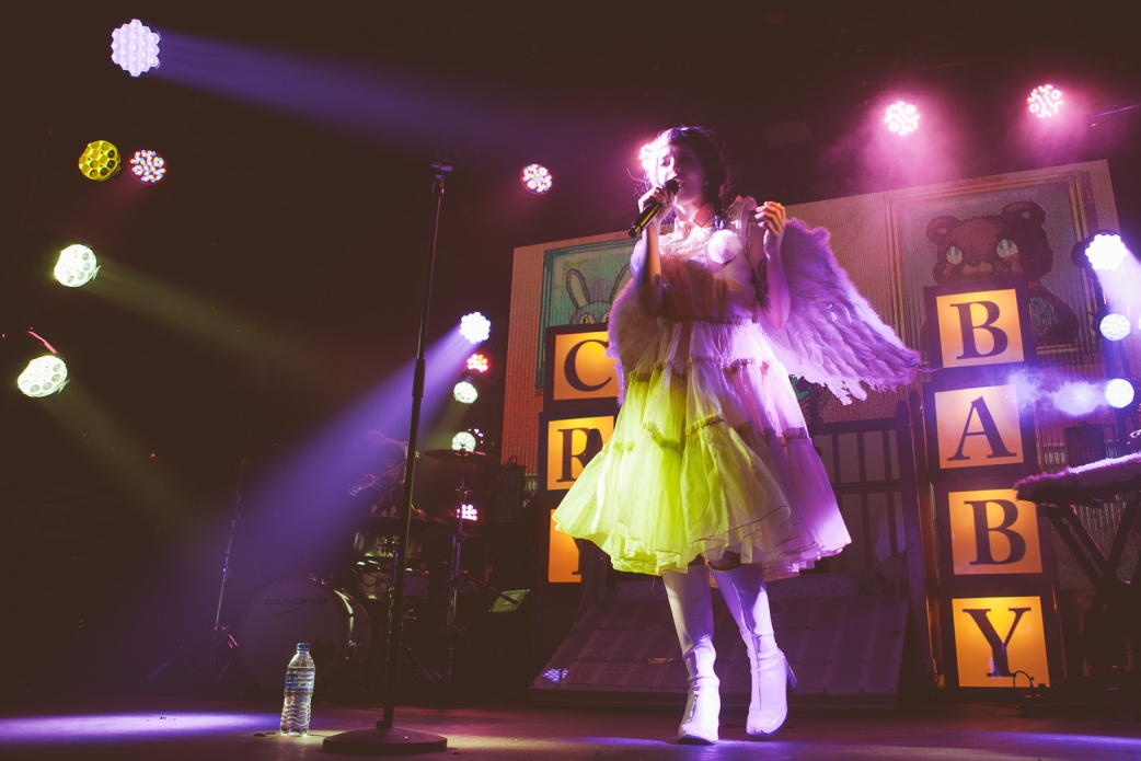 Photos of Melanie Martinez at Heaven in London