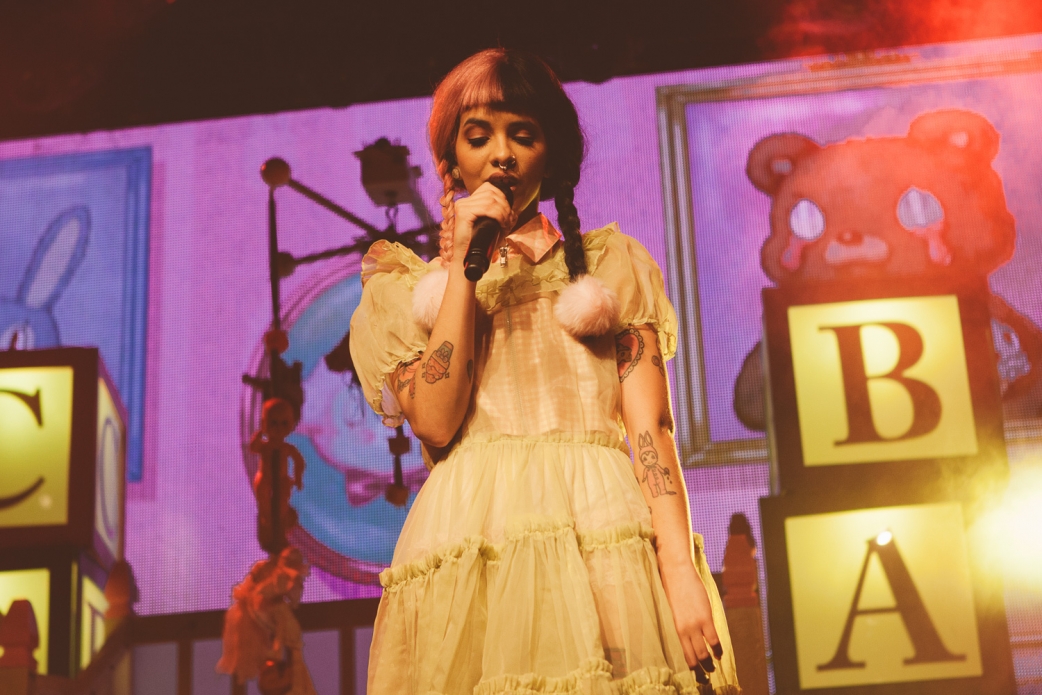 Photos of Melanie Martinez at Heaven in London