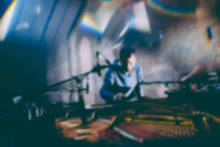 Nils Frahm unveils surprise album for Piano Day 2020