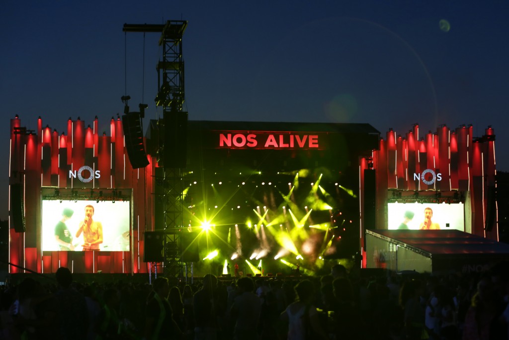 NOS Alive postponed until 2021 due to coronavirus