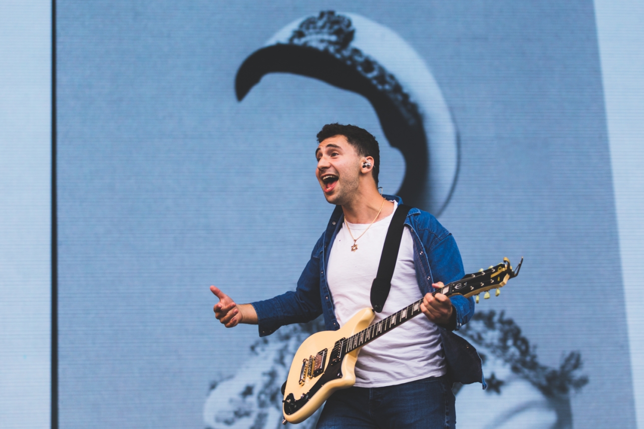 It looks like new Bleachers music is just around the corner